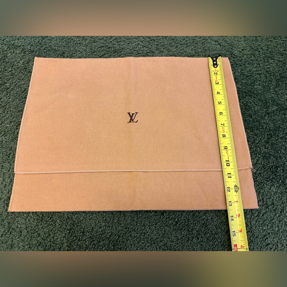 ✨LV Authentic Dustbag✨ - Picture 2 of 3